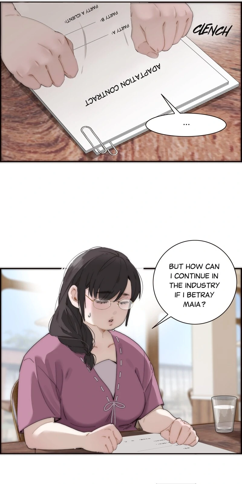 My Benefactor Is Not a Scholar Chapter 50 - page 14