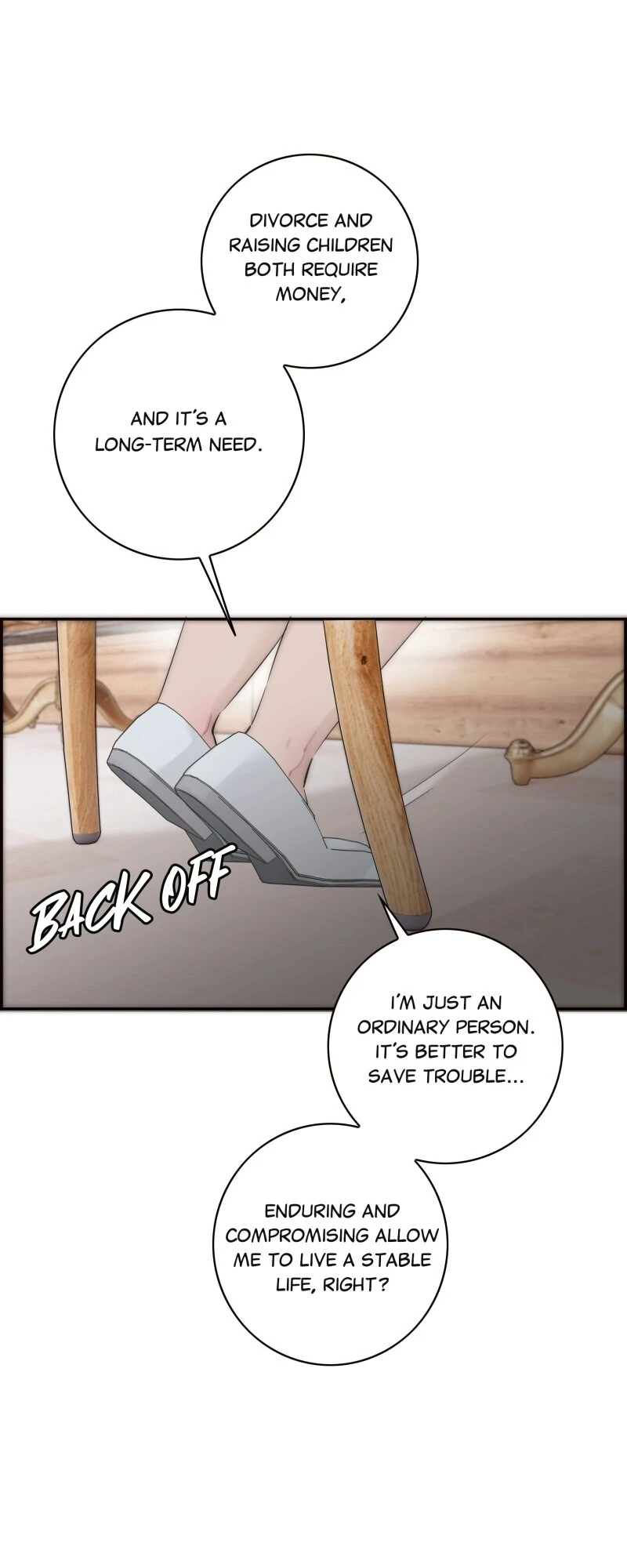 My Benefactor Is Not a Scholar Chapter 50 - page 15