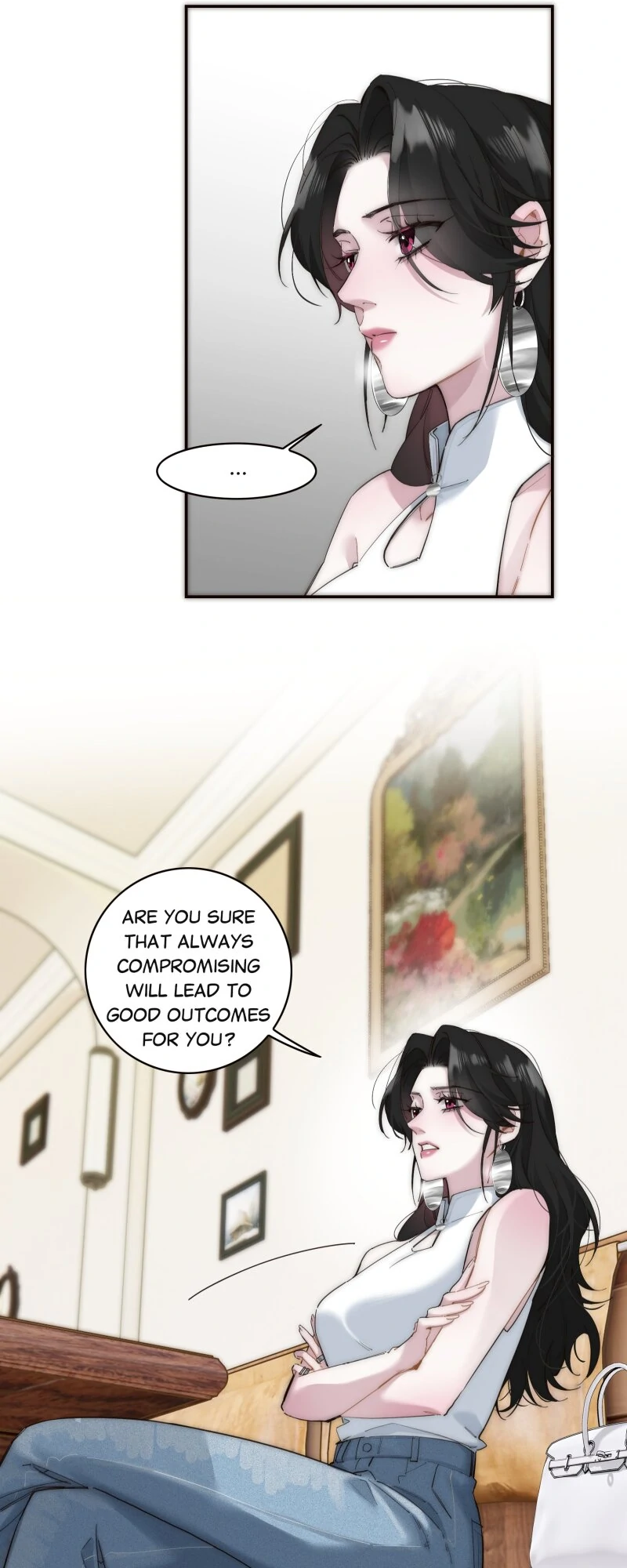 My Benefactor Is Not a Scholar Chapter 50 - page 16