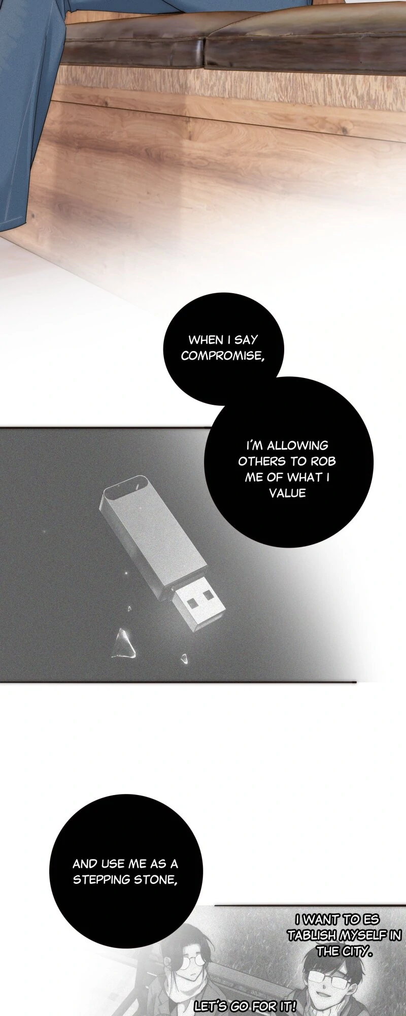 My Benefactor Is Not a Scholar Chapter 50 - page 17
