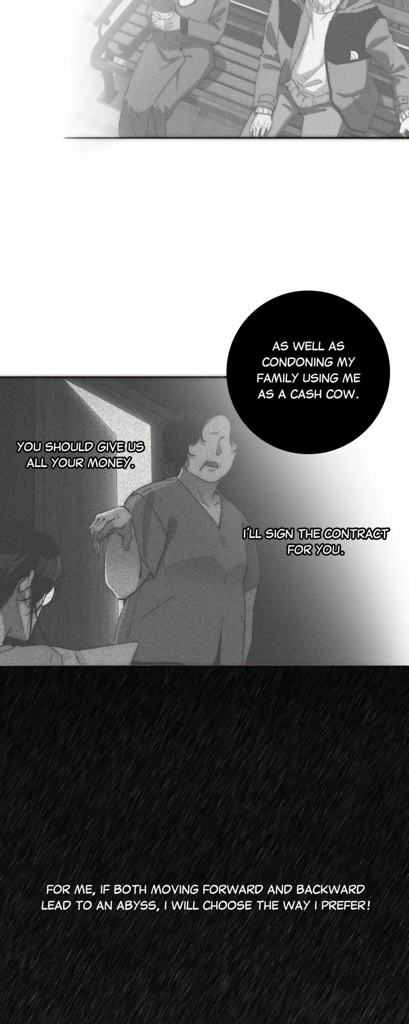 My Benefactor Is Not a Scholar Chapter 50 - page 18