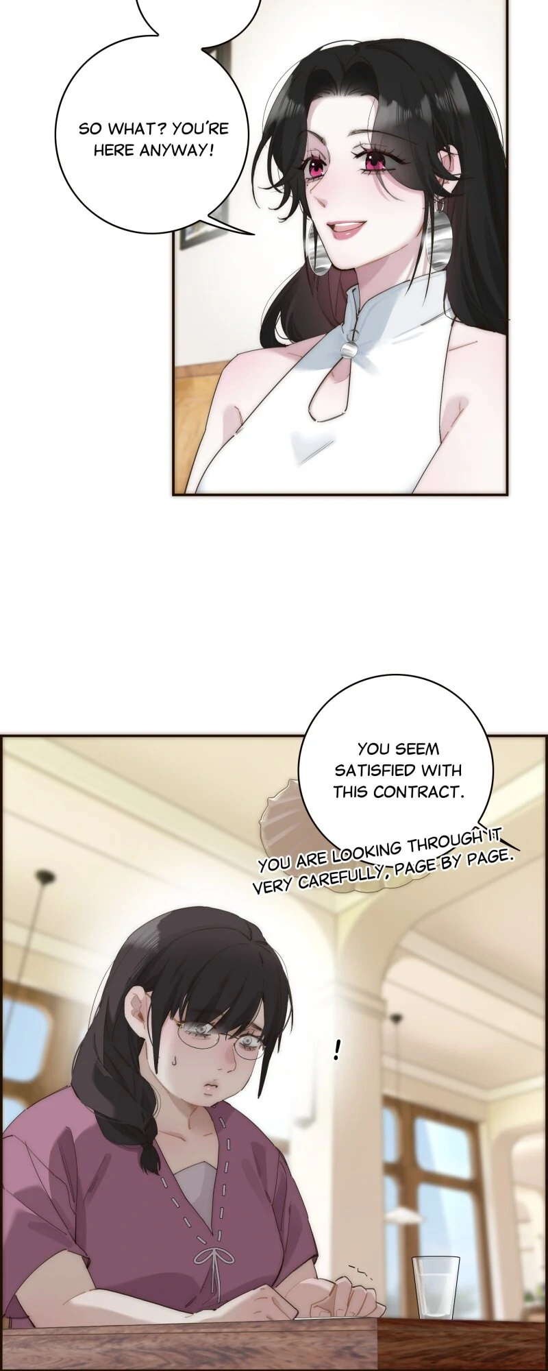 My Benefactor Is Not a Scholar Chapter 50 - page 2