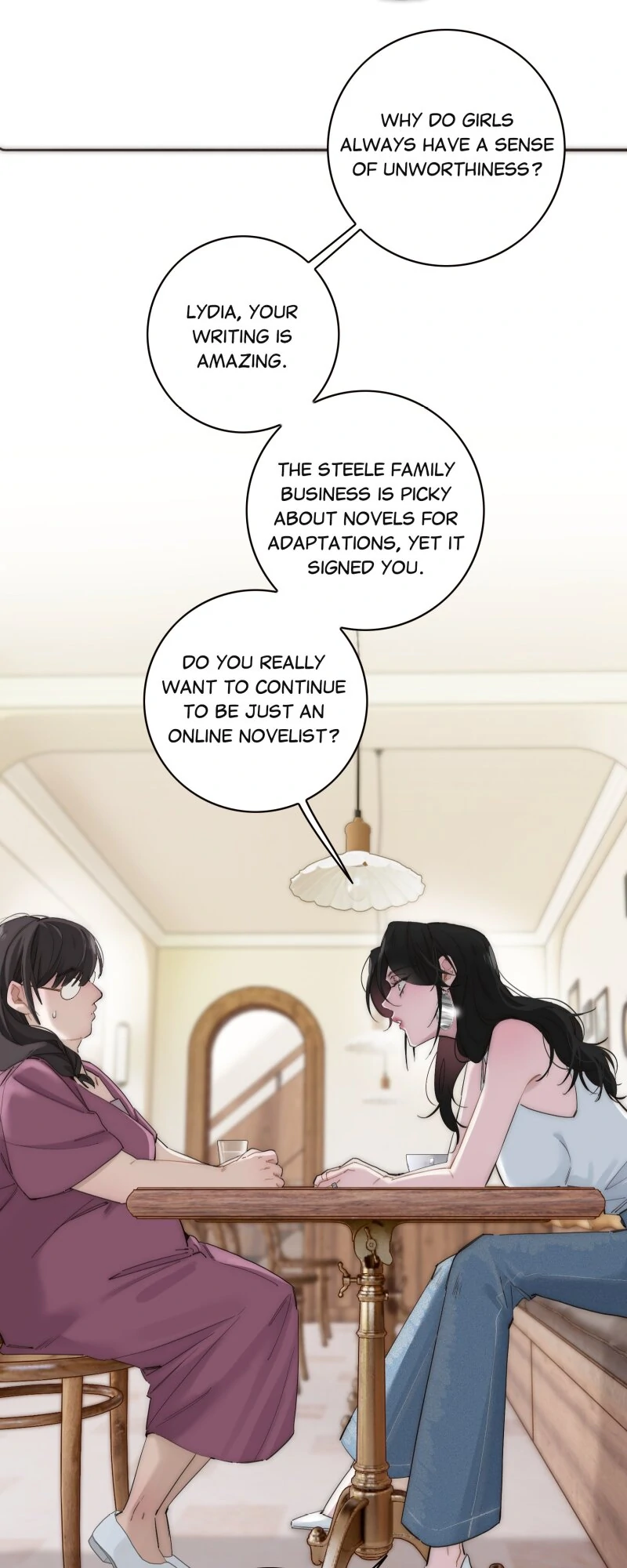 My Benefactor Is Not a Scholar Chapter 50 - page 20