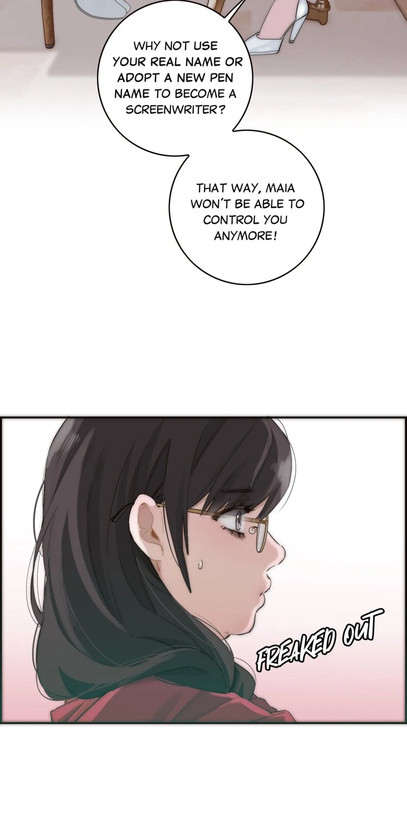 My Benefactor Is Not a Scholar Chapter 50 - page 21