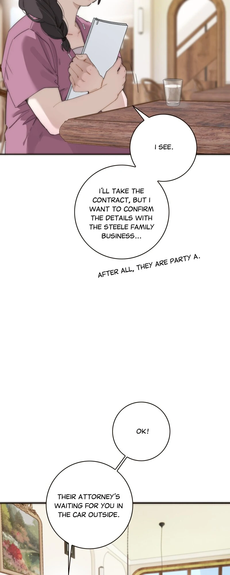 My Benefactor Is Not a Scholar Chapter 50 - page 24