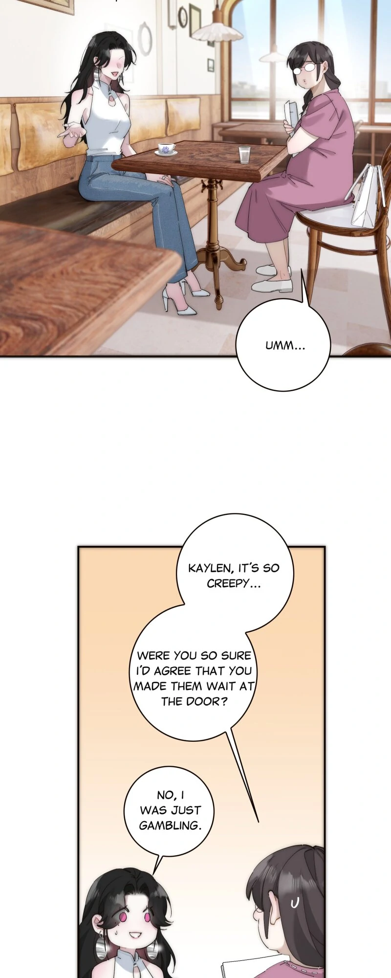 My Benefactor Is Not a Scholar Chapter 50 - page 25