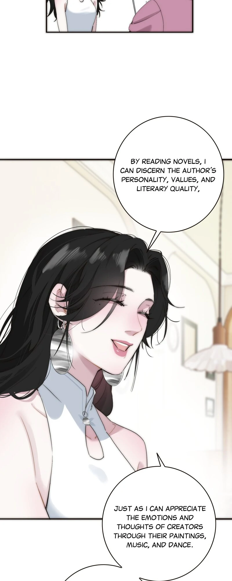 My Benefactor Is Not a Scholar Chapter 50 - page 26
