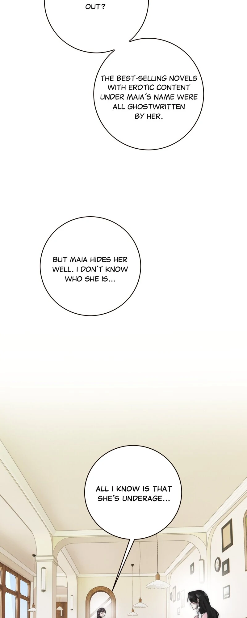 My Benefactor Is Not a Scholar Chapter 50 - page 31