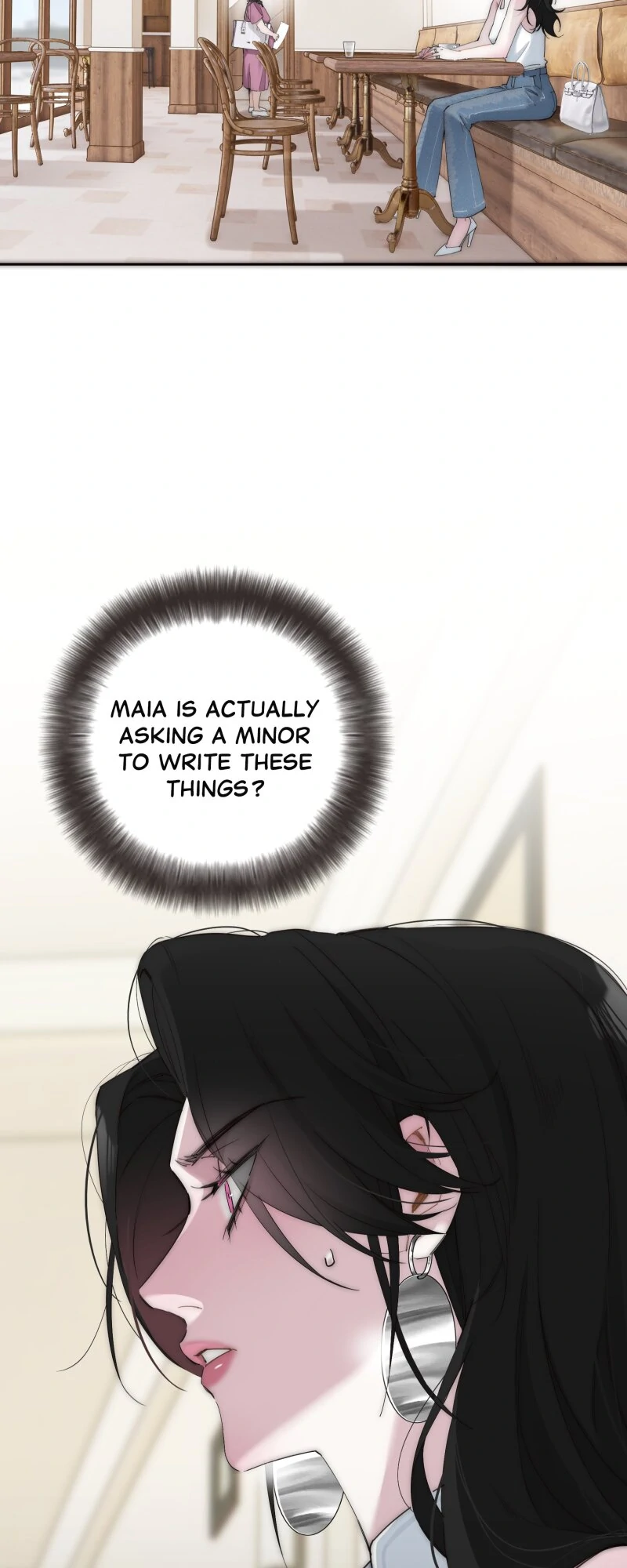 My Benefactor Is Not a Scholar Chapter 50 - page 32
