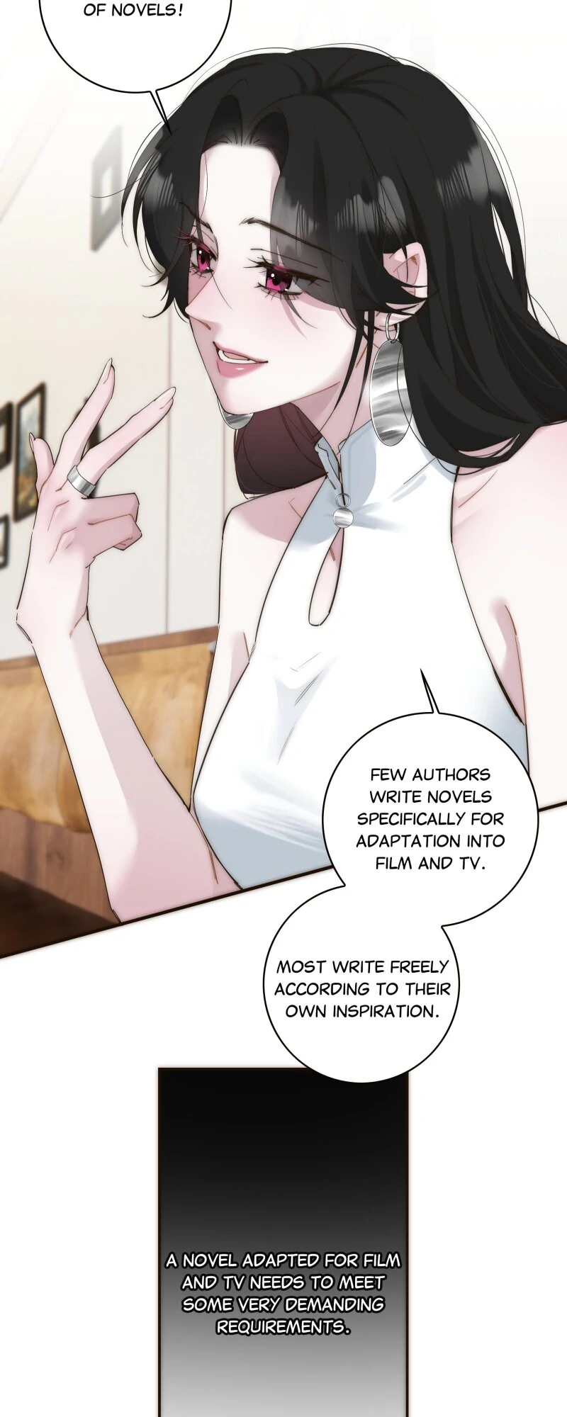 My Benefactor Is Not a Scholar Chapter 50 - page 4