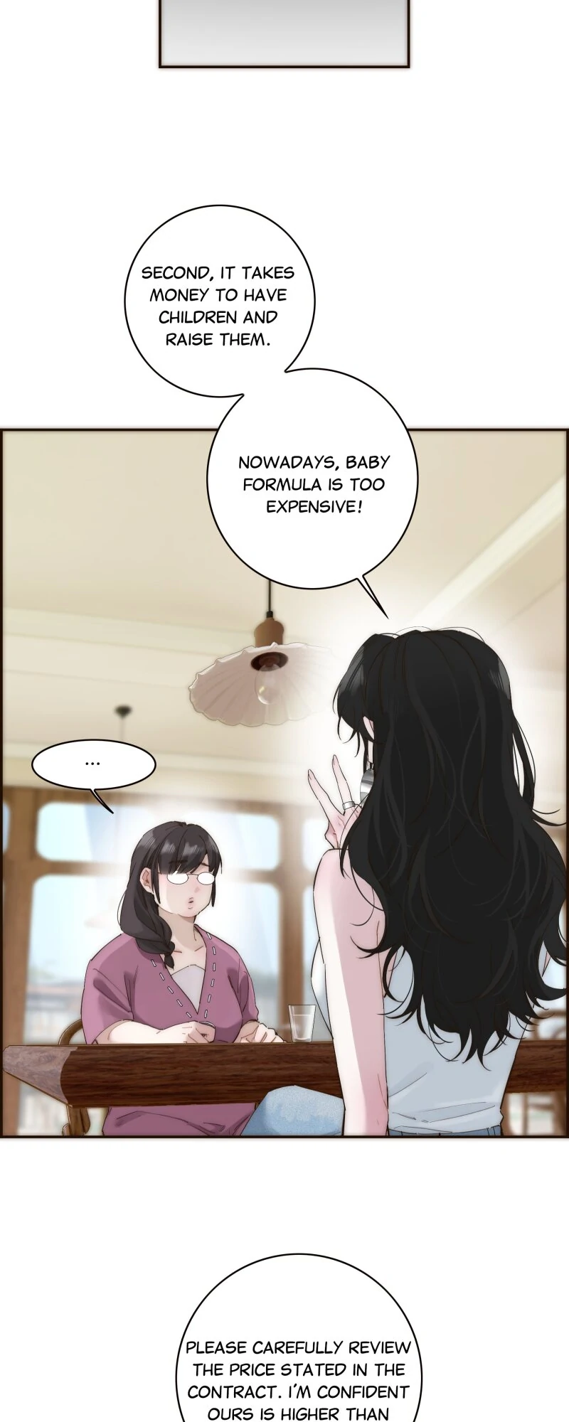 My Benefactor Is Not a Scholar Chapter 50 - page 5