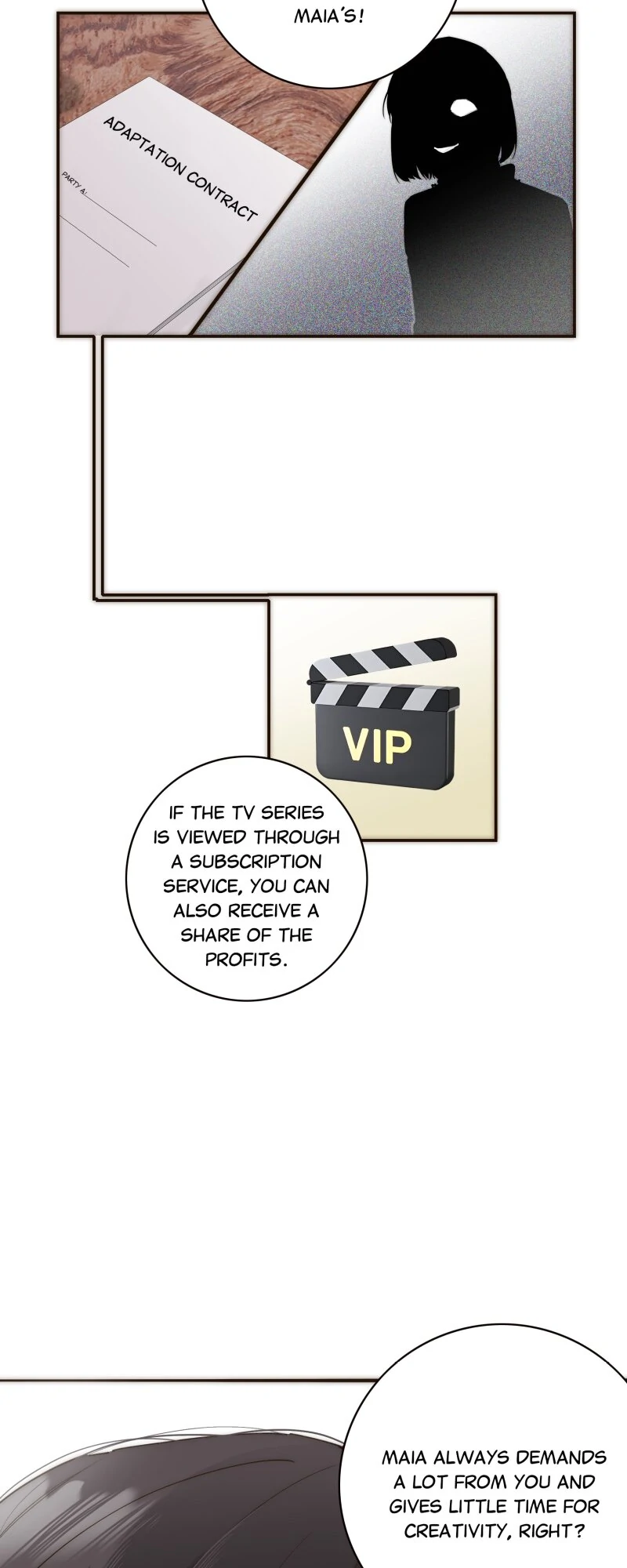 My Benefactor Is Not a Scholar Chapter 50 - page 6