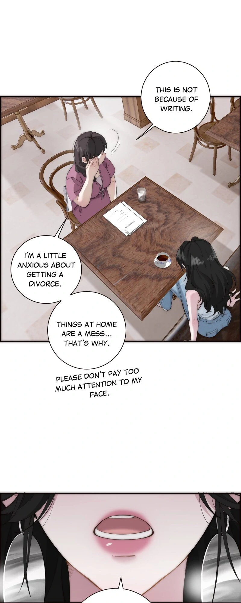 My Benefactor Is Not a Scholar Chapter 50 - page 8