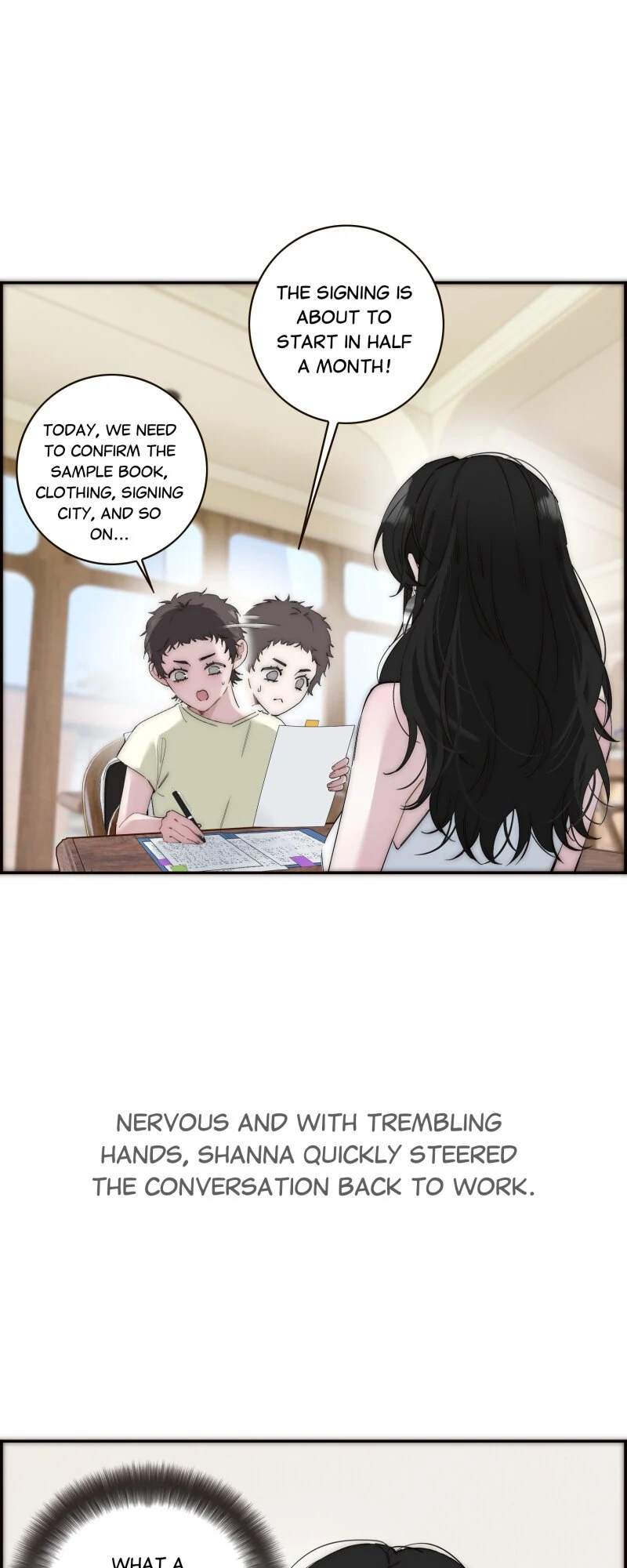 My Benefactor Is Not a Scholar Chapter 51 - page 12