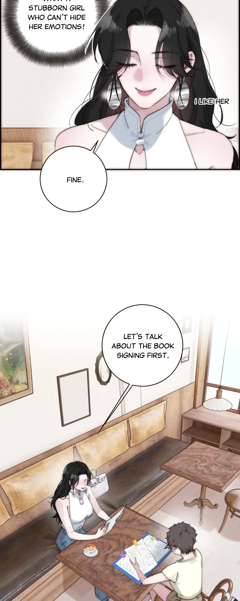 My Benefactor Is Not a Scholar Chapter 51 - page 13