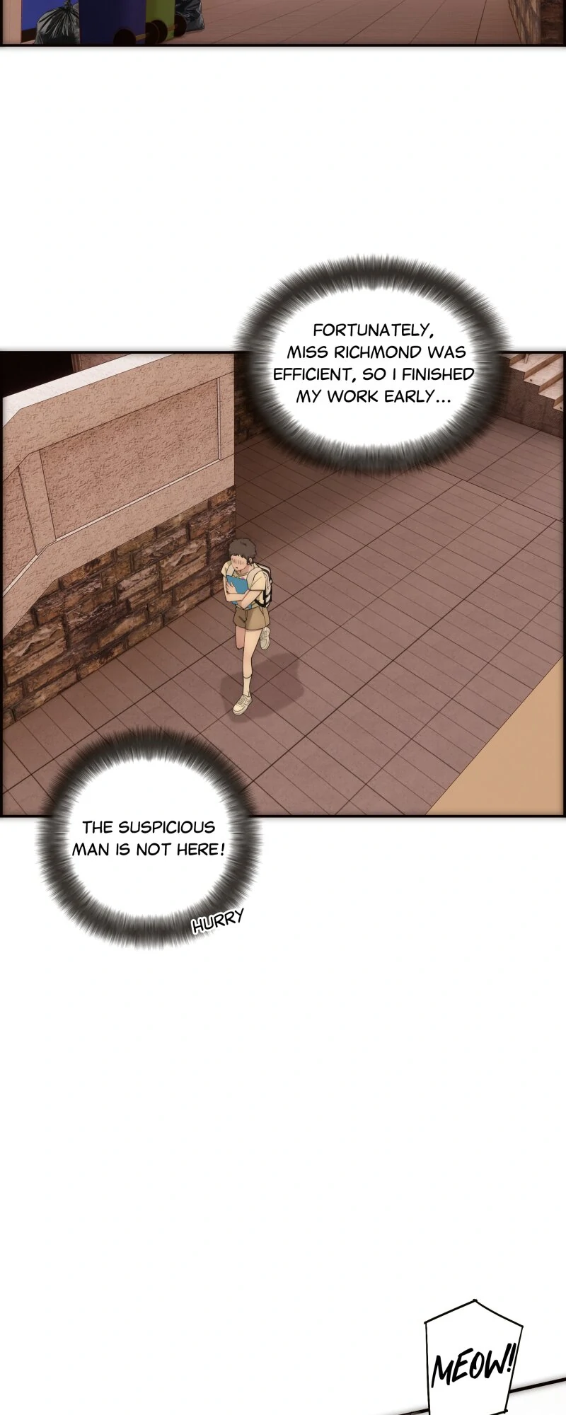 My Benefactor Is Not a Scholar Chapter 51 - page 17