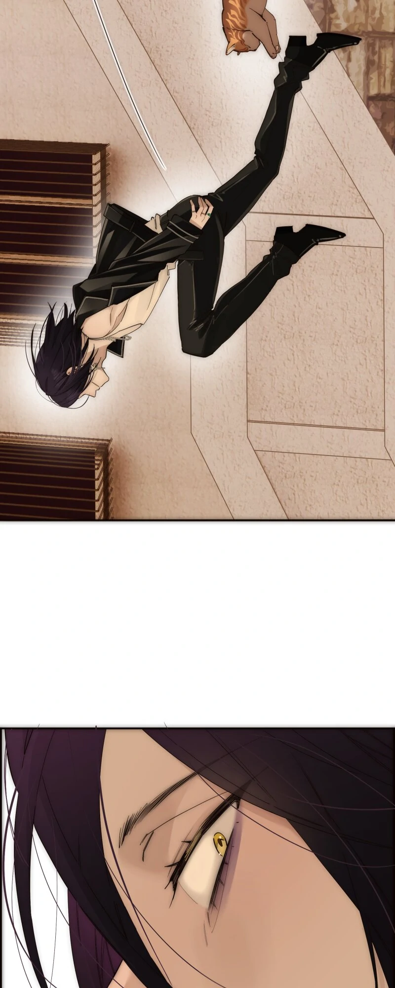 My Benefactor Is Not a Scholar Chapter 51 - page 21
