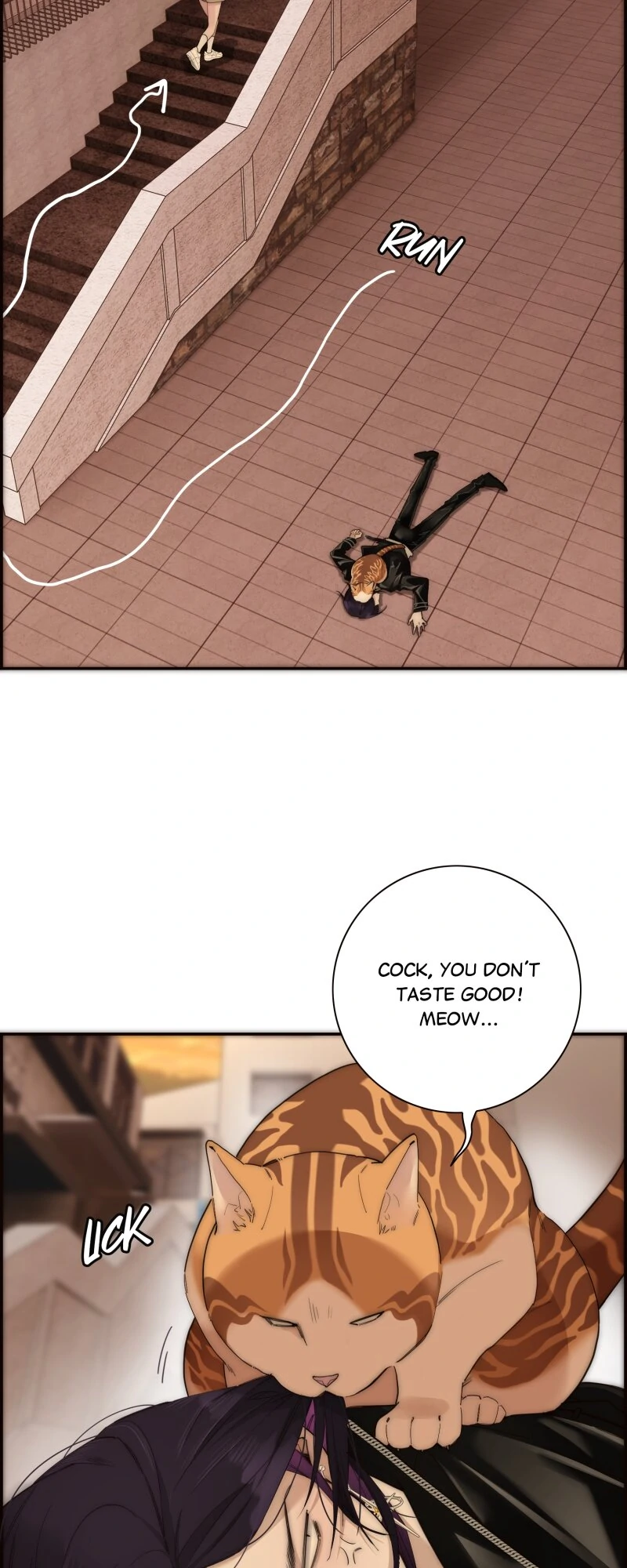 My Benefactor Is Not a Scholar Chapter 51 - page 26