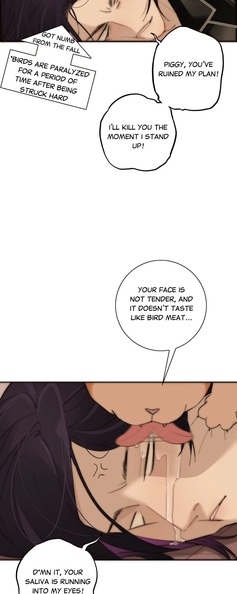 My Benefactor Is Not a Scholar Chapter 51 - page 27