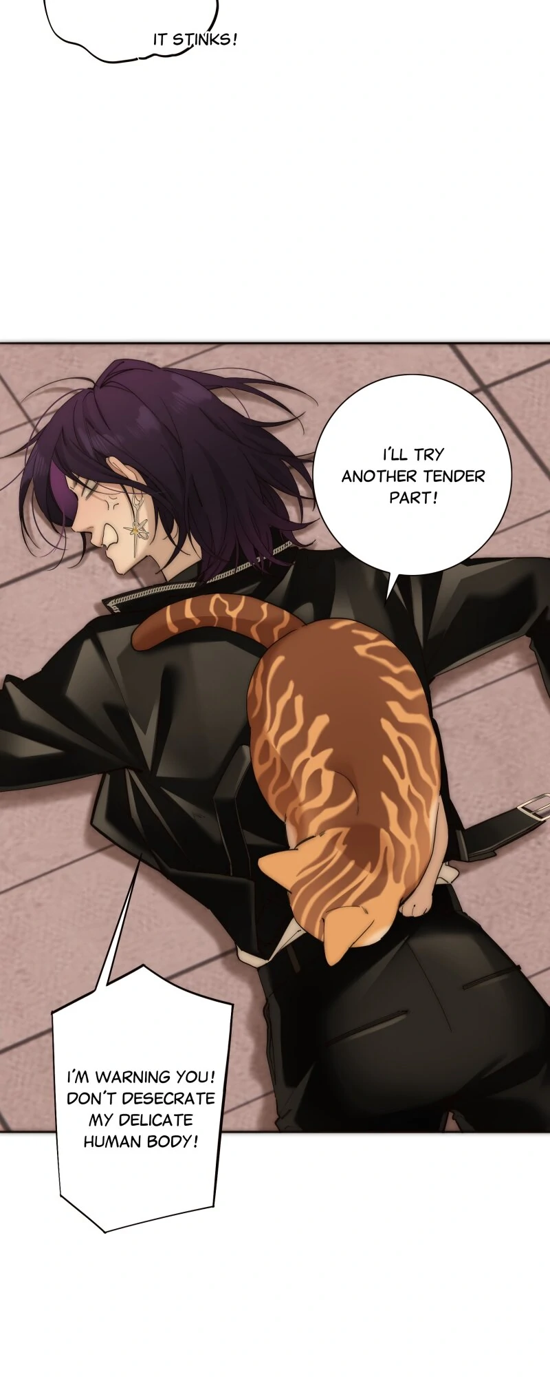 My Benefactor Is Not a Scholar Chapter 51 - page 28