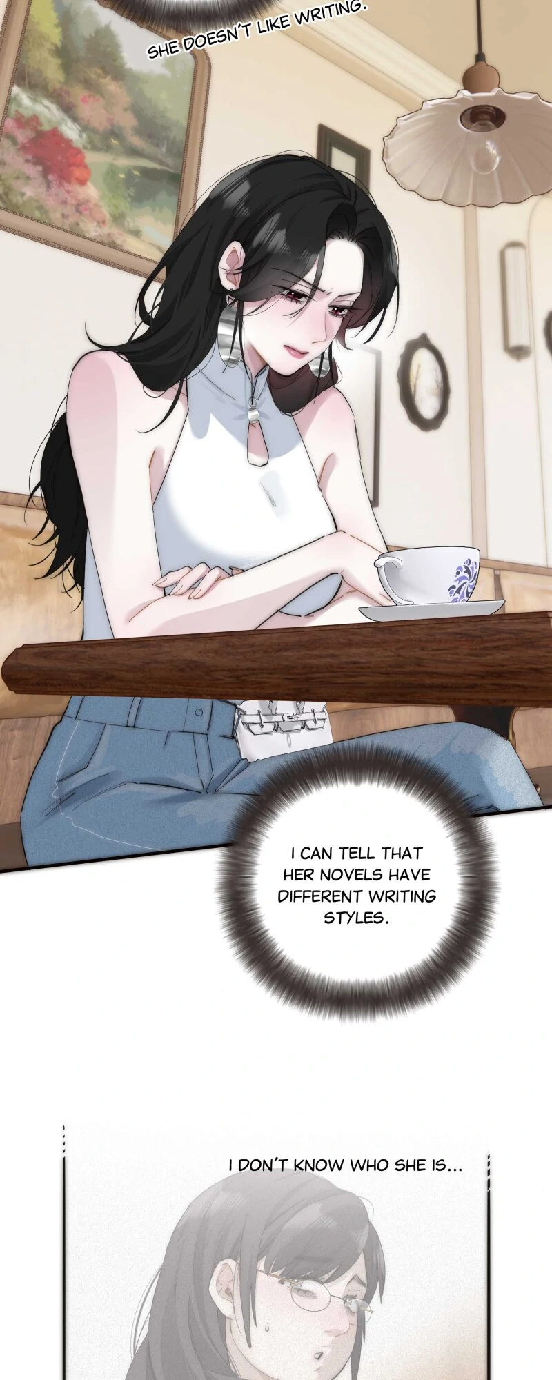 My Benefactor Is Not a Scholar Chapter 51 - page 2
