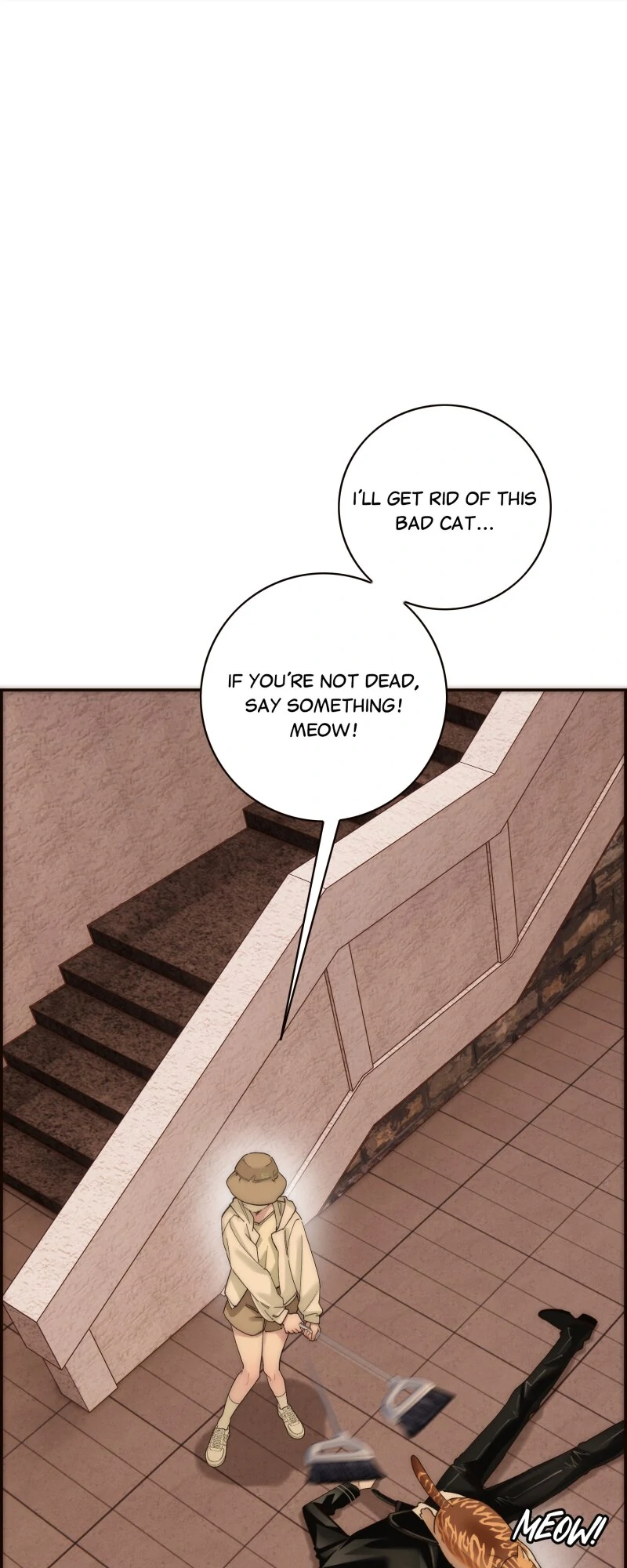 My Benefactor Is Not a Scholar Chapter 51 - page 32
