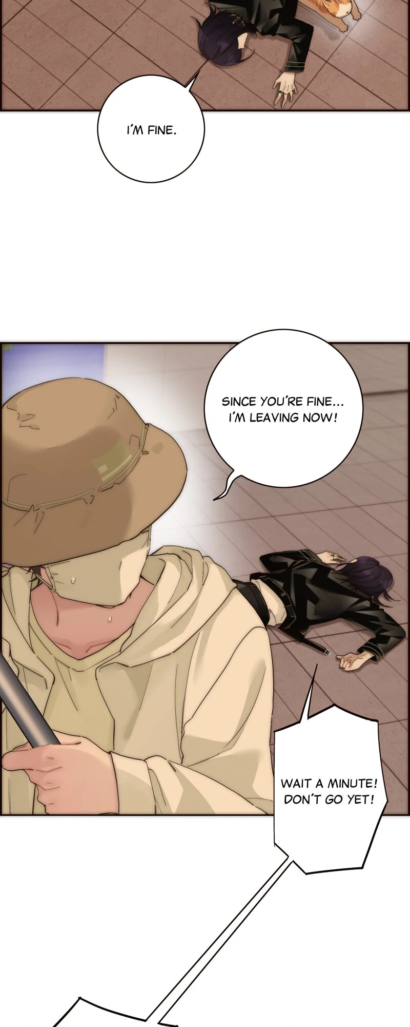My Benefactor Is Not a Scholar Chapter 51 - page 33