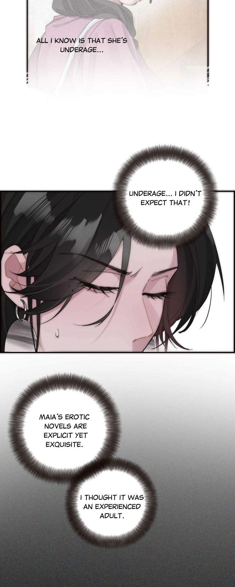 My Benefactor Is Not a Scholar Chapter 51 - page 3