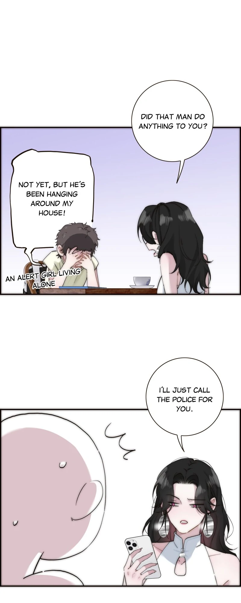 My Benefactor Is Not a Scholar Chapter 51 - page 8