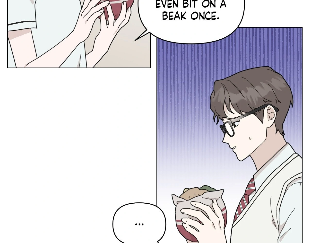 How To Captivate Your Boss Chapter 19 - page 9