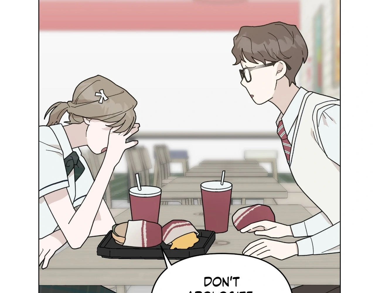 How To Captivate Your Boss Chapter 19 - page 19