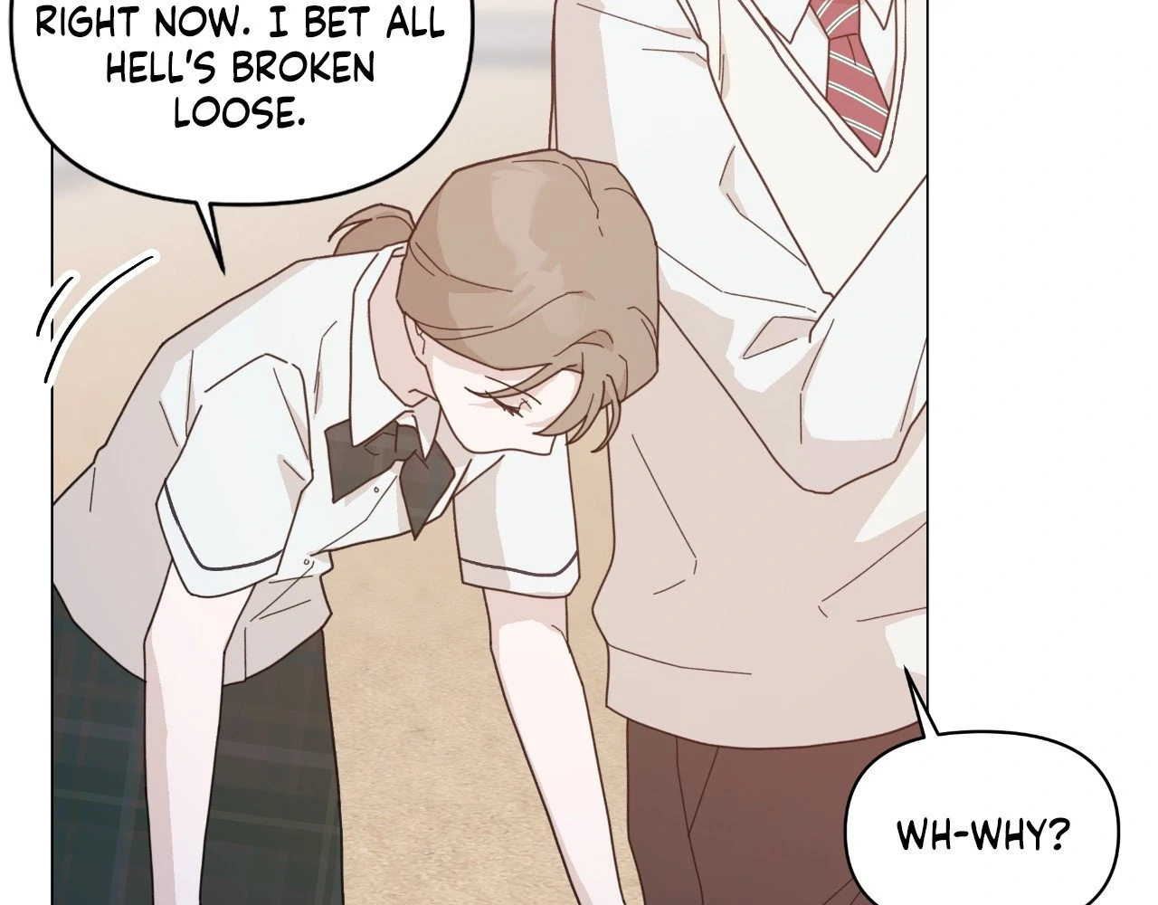 How To Captivate Your Boss Chapter 19 - page 41