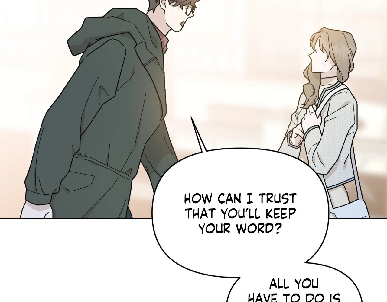 How To Captivate Your Boss Chapter 19 - page 78