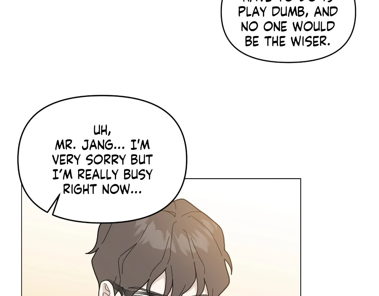 How To Captivate Your Boss Chapter 19 - page 79