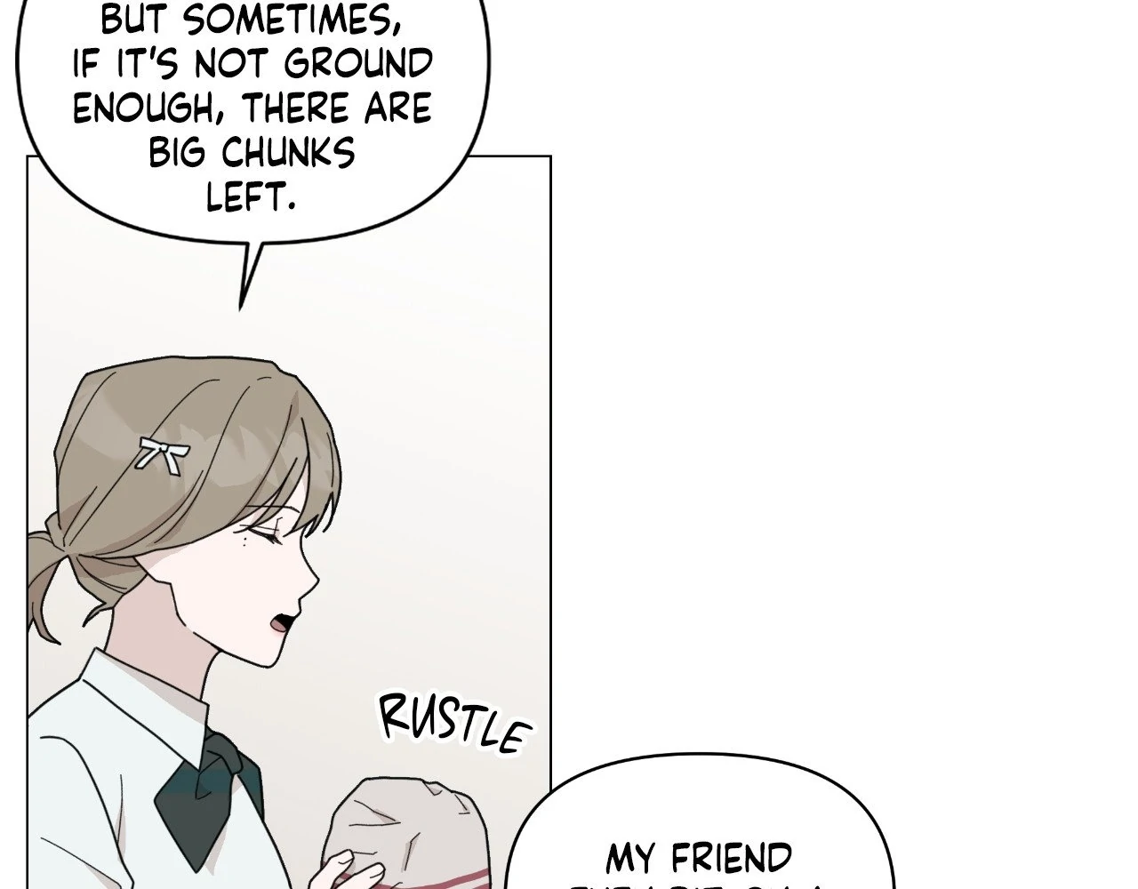 How To Captivate Your Boss Chapter 19 - page 8
