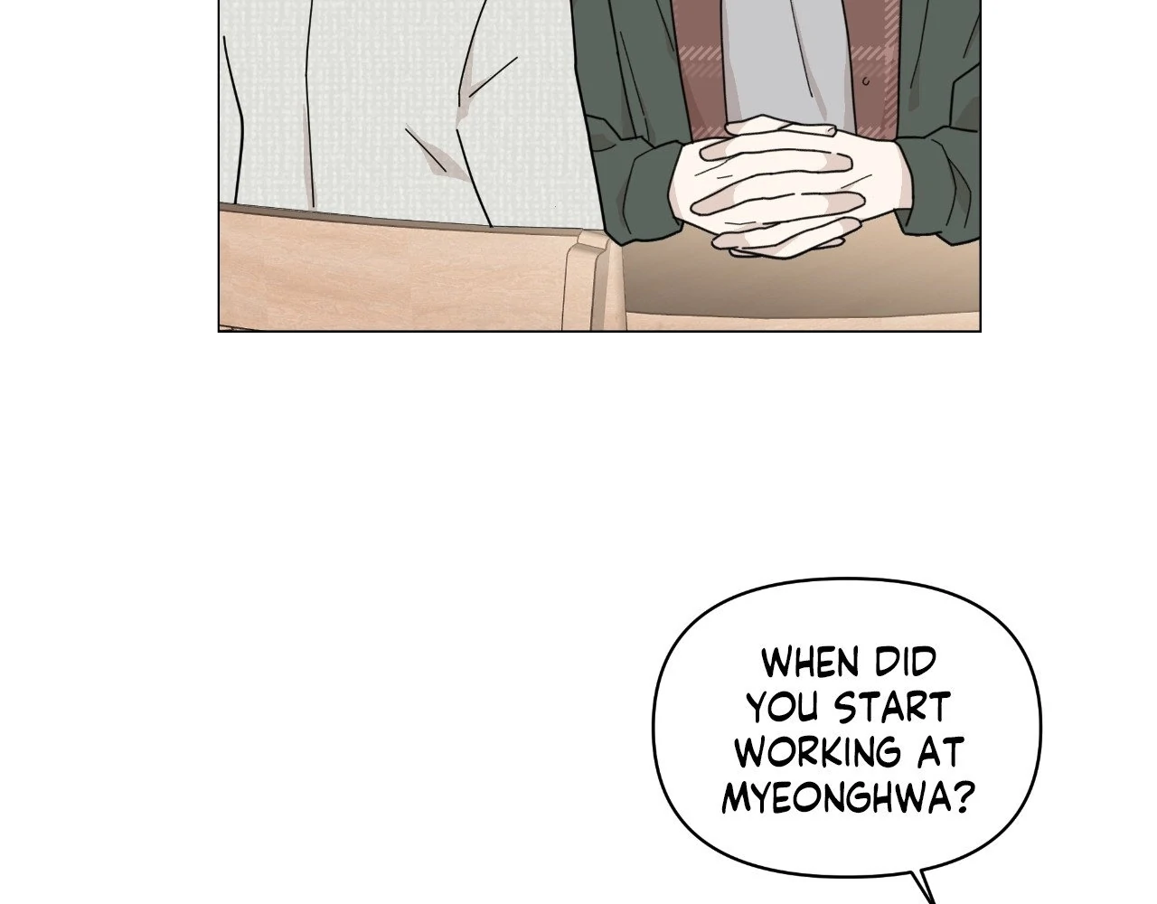 How To Captivate Your Boss Chapter 19 - page 89