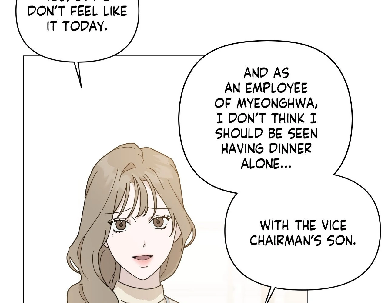 How To Captivate Your Boss Chapter 19 - page 96
