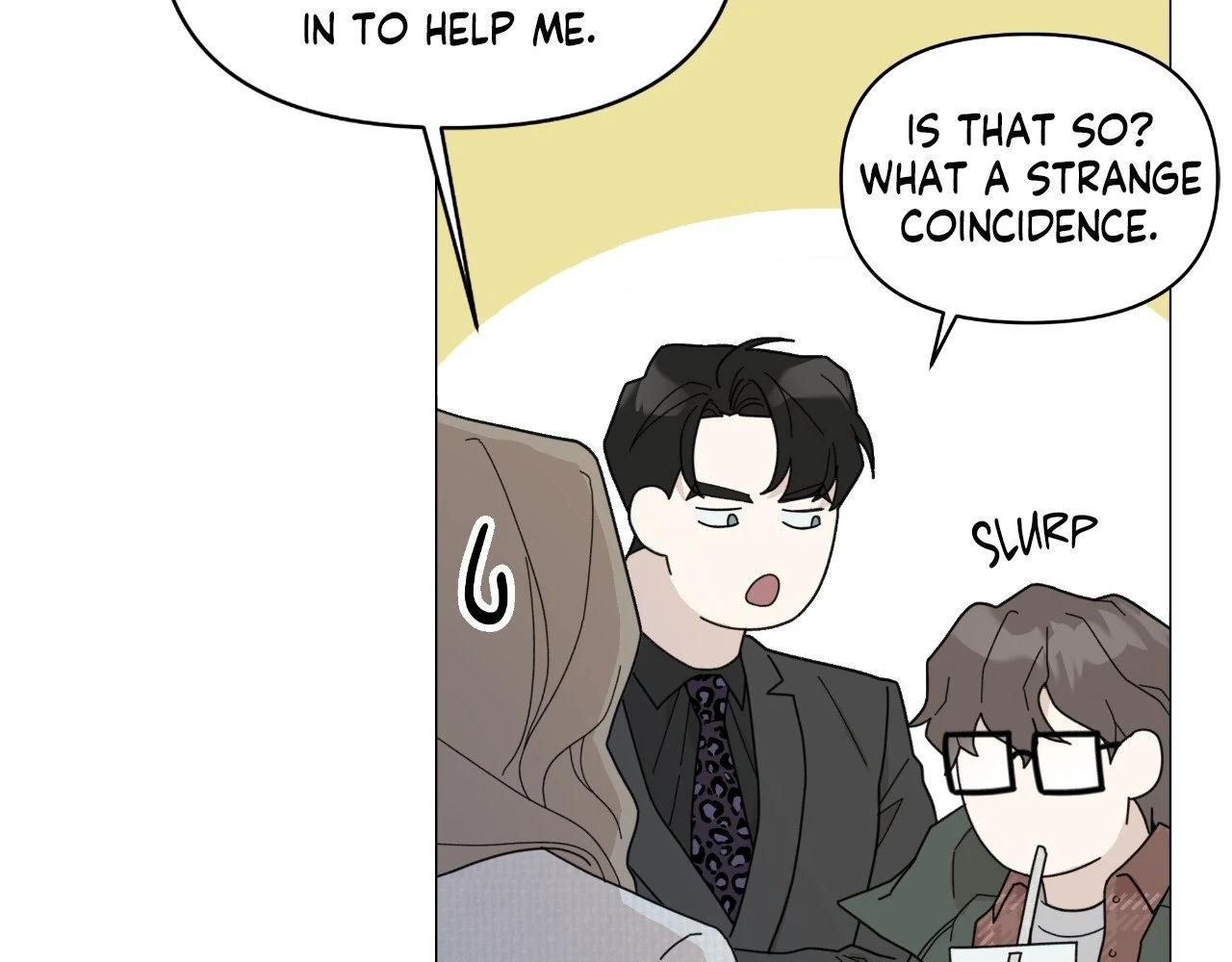 How To Captivate Your Boss Chapter 20 - page 10