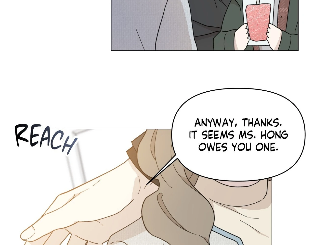 How To Captivate Your Boss Chapter 20 - page 11