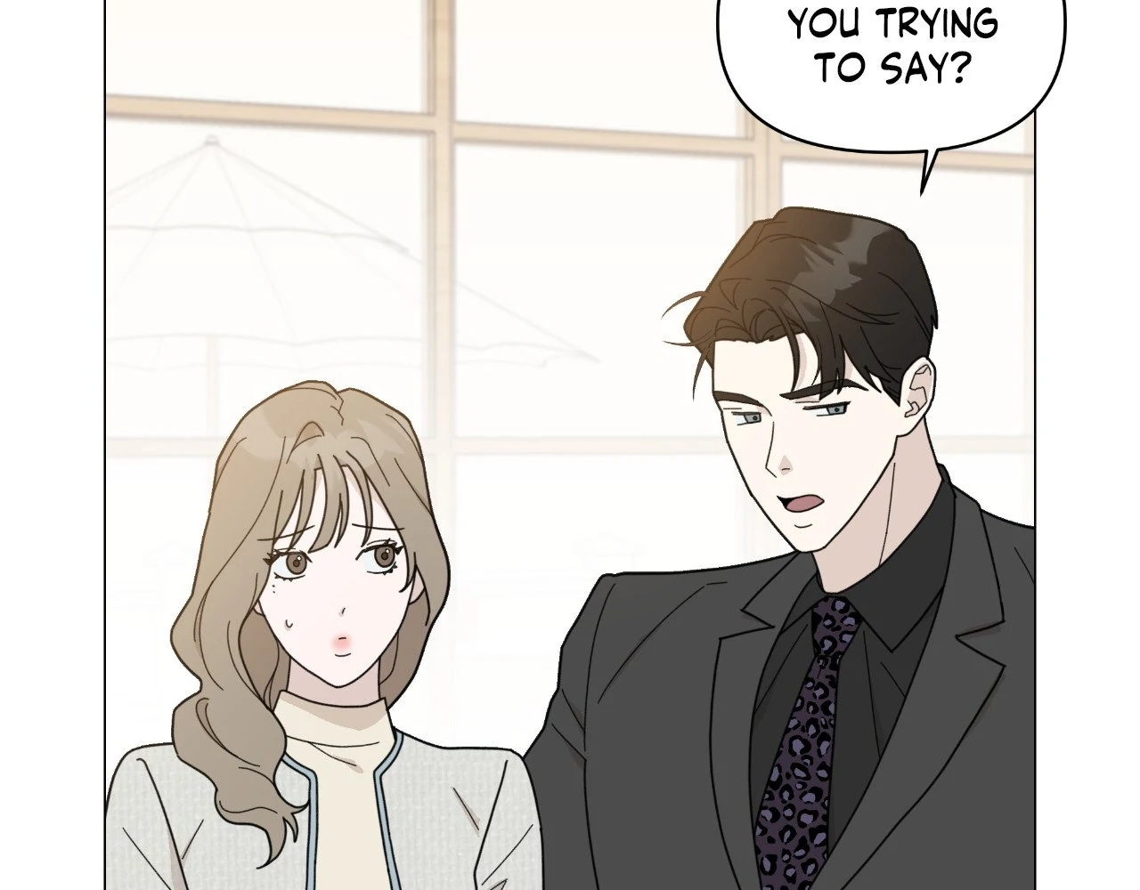 How To Captivate Your Boss Chapter 20 - page 14