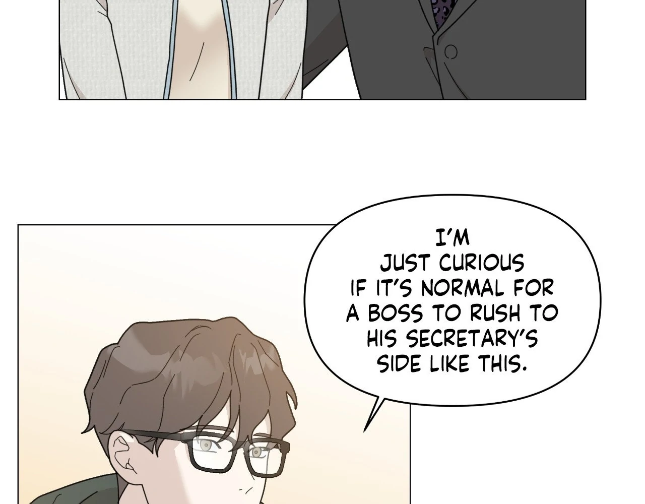 How To Captivate Your Boss Chapter 20 - page 15