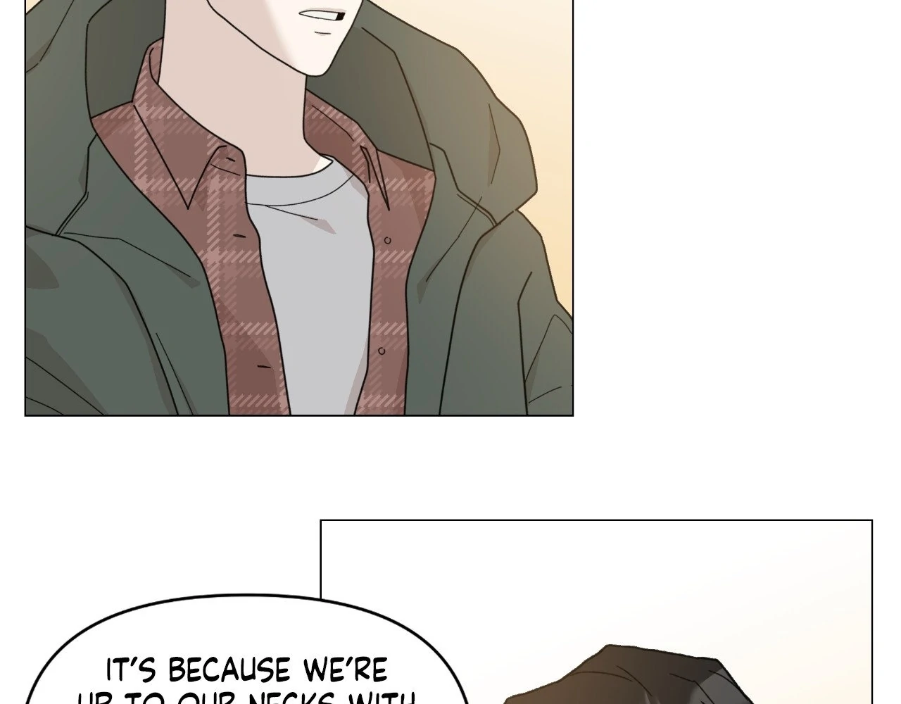 How To Captivate Your Boss Chapter 20 - page 16
