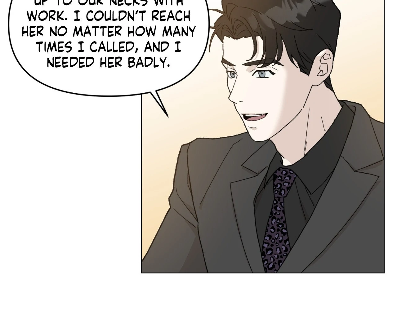 How To Captivate Your Boss Chapter 20 - page 17