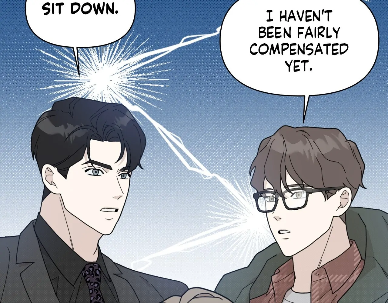 How To Captivate Your Boss Chapter 20 - page 21