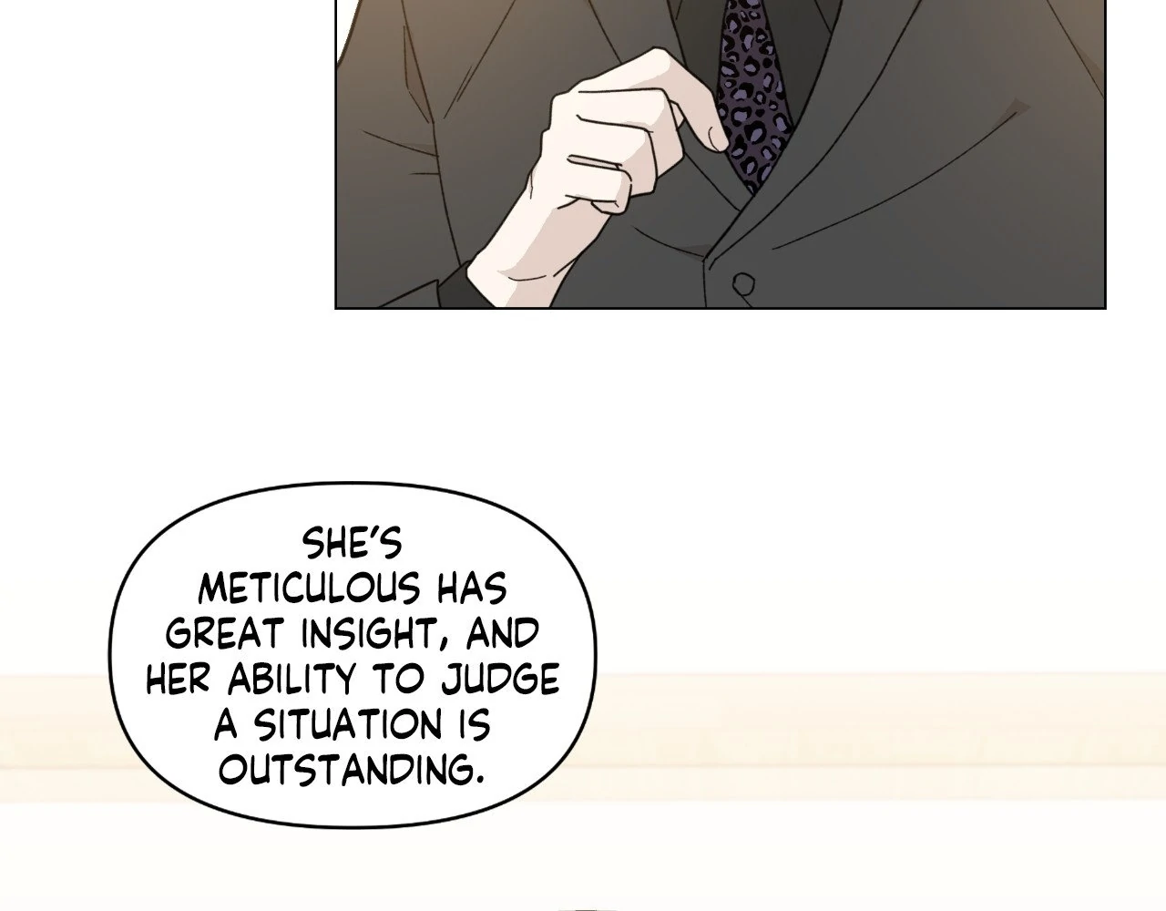 How To Captivate Your Boss Chapter 20 - page 31