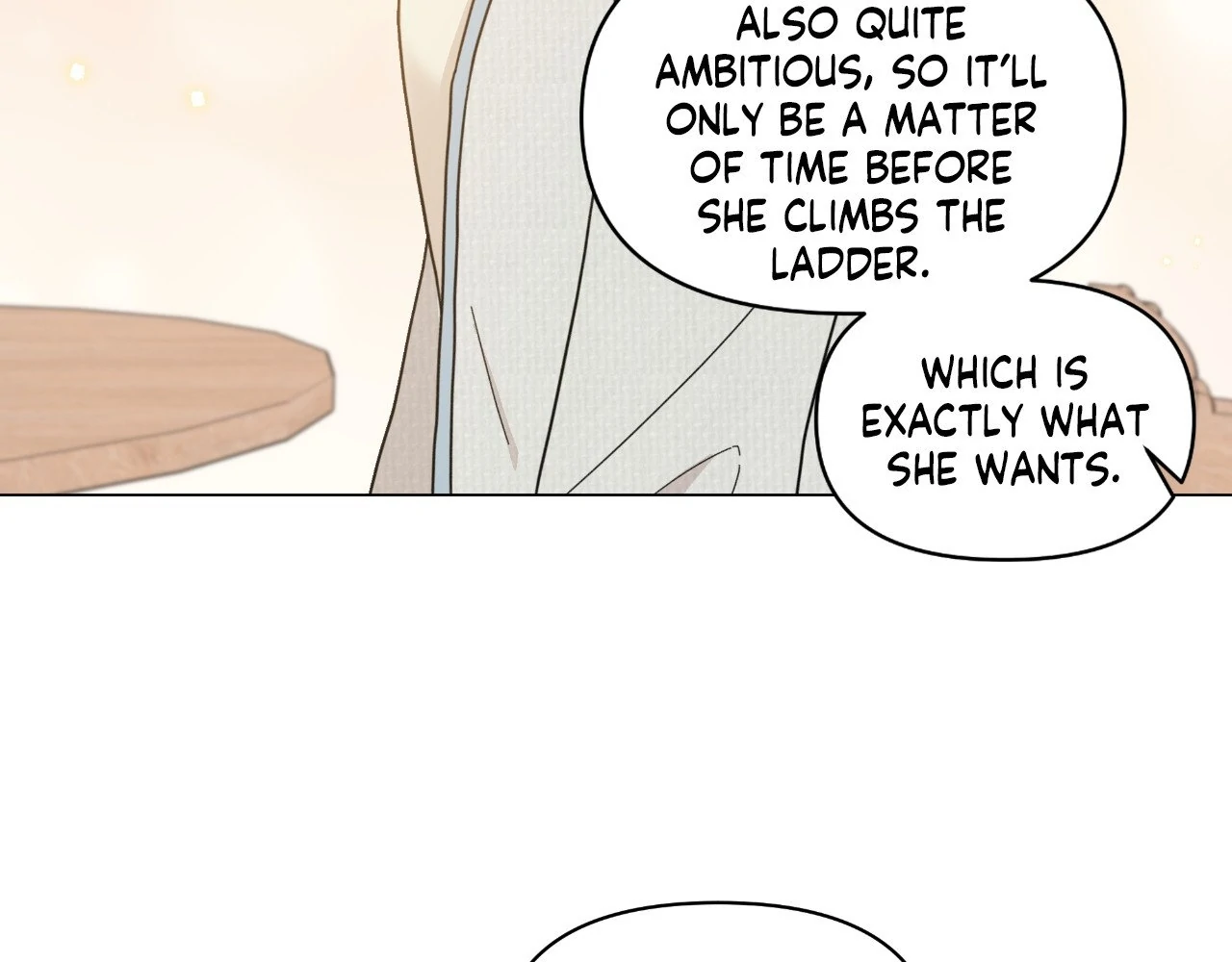 How To Captivate Your Boss Chapter 20 - page 33