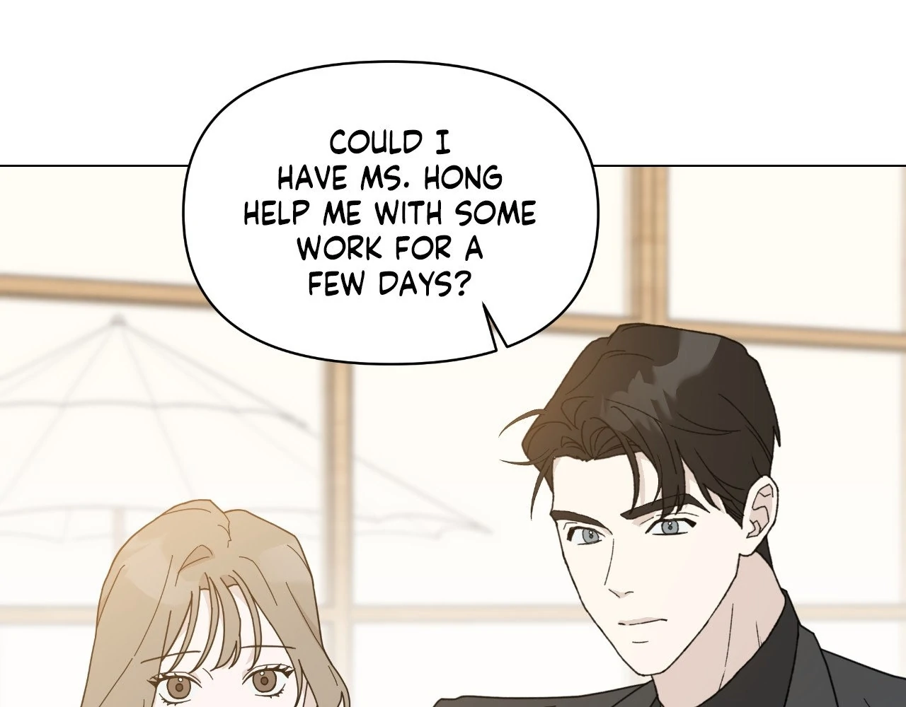How To Captivate Your Boss Chapter 20 - page 35
