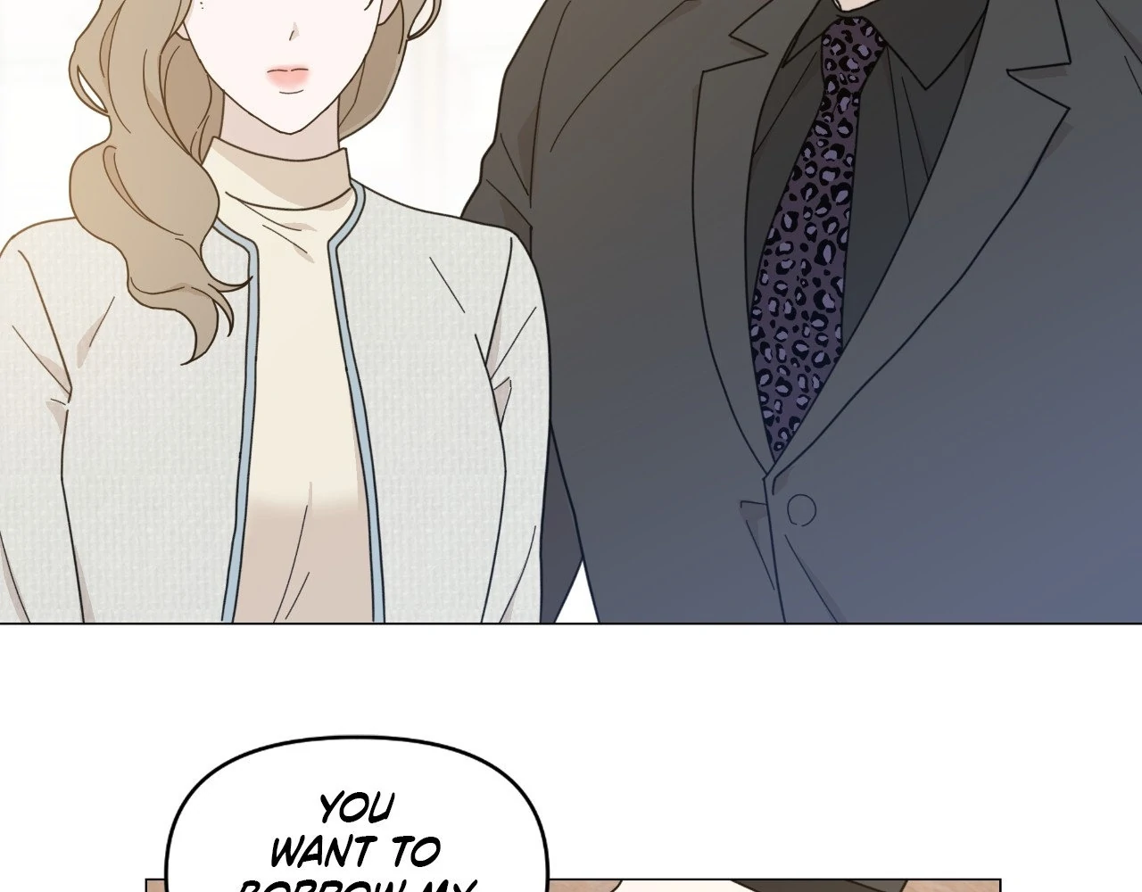 How To Captivate Your Boss Chapter 20 - page 36