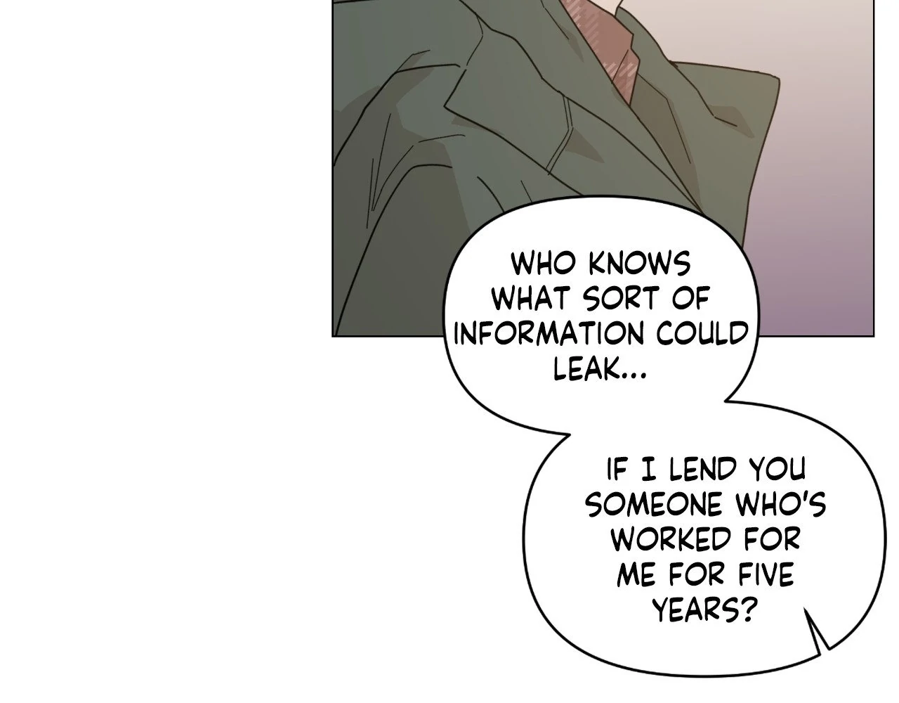 How To Captivate Your Boss Chapter 20 - page 46