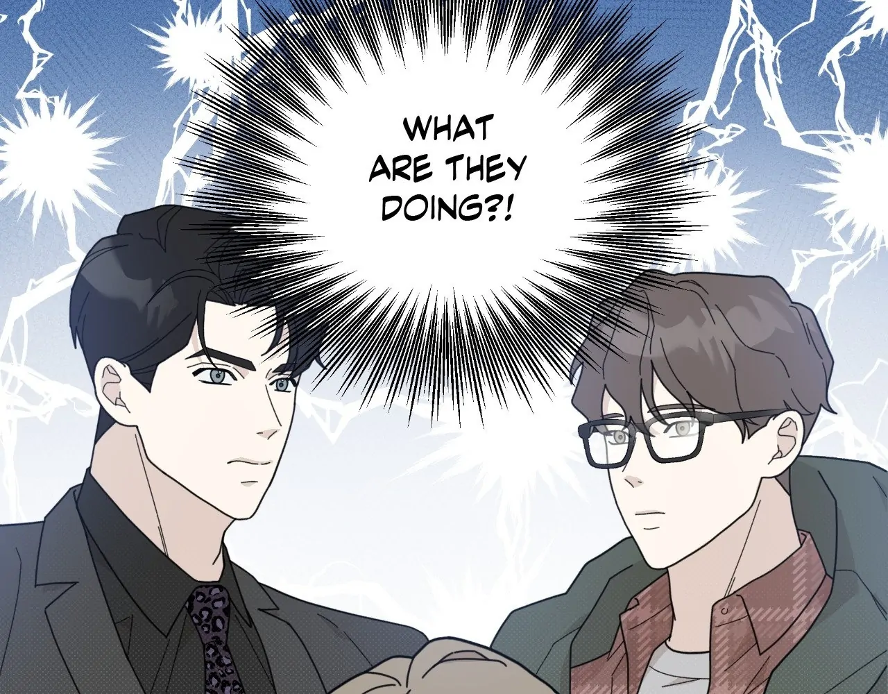 How To Captivate Your Boss Chapter 20 - page 49